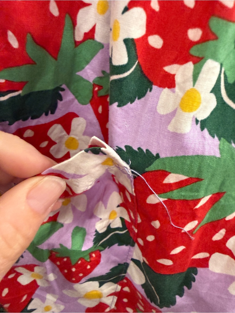 Berries Big Pocket - Picture 3 of 4